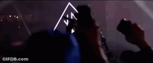 Jordan Feliz Winterjam GIF