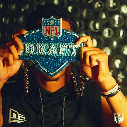 Jordan Love Nfl Draft Football GIF