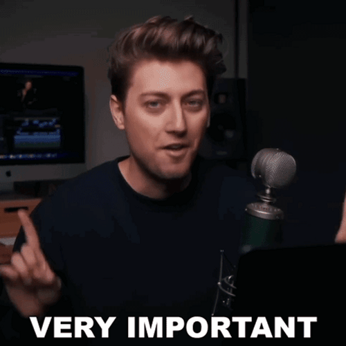 Jordan Orme Very Important GIF