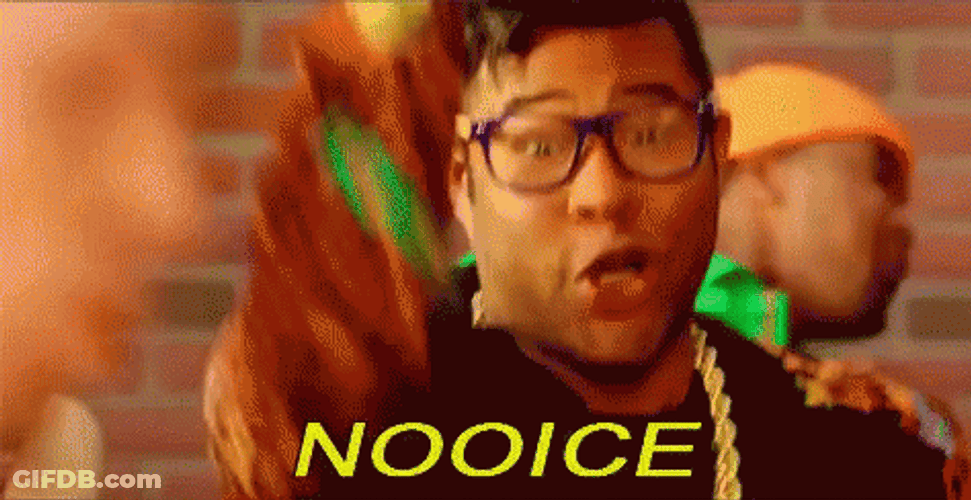 Jordan Peele Noise GIF