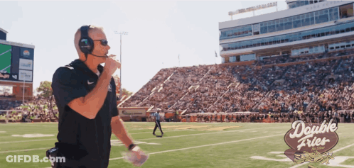 Jordan Travis On TV Screen GIF