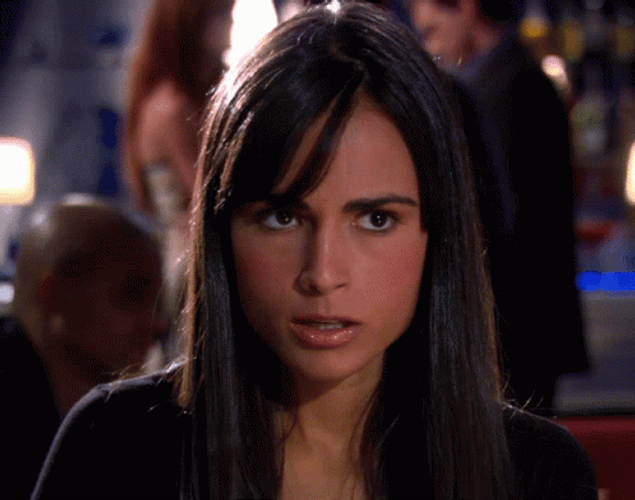 Jordana Brewster Exhausted Sigh DEBS GIF