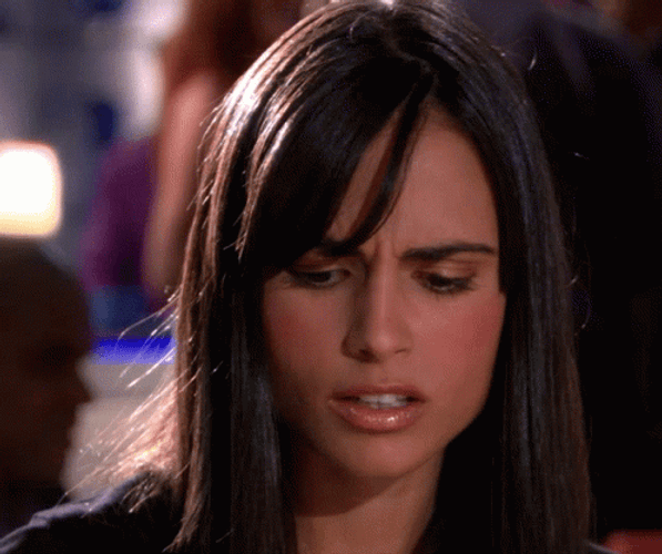 Jordana Brewster Look Up What DEBS GIF