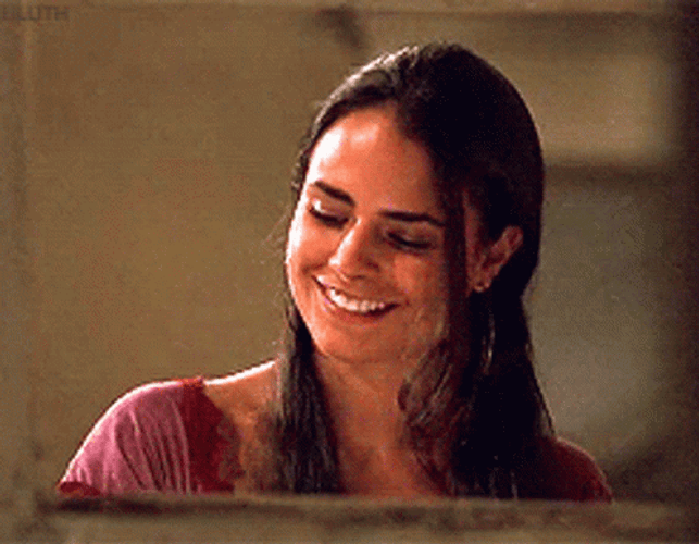 Jordana Brewster Mia Fast And Furious GIF