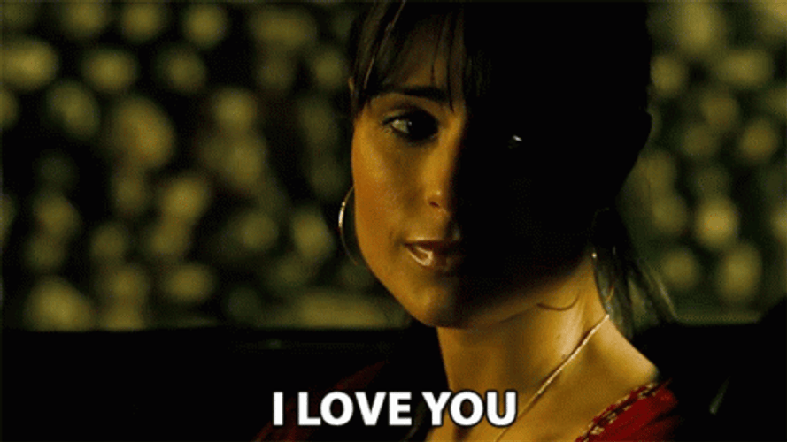 Jordana Brewster Mia I Love You GIF