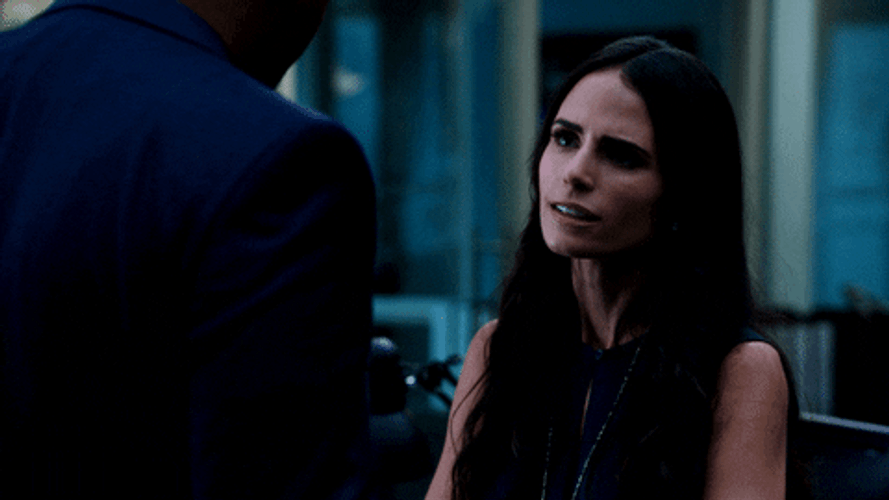 Jordana Brewster SMH Lethal Weapon GIF