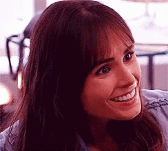 Jordana Brewster Smile Elena Dallas GIF