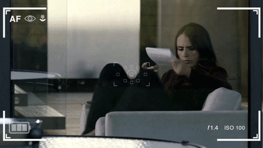 Jordana Brewster Spy Cam Lethal Weapon GIF