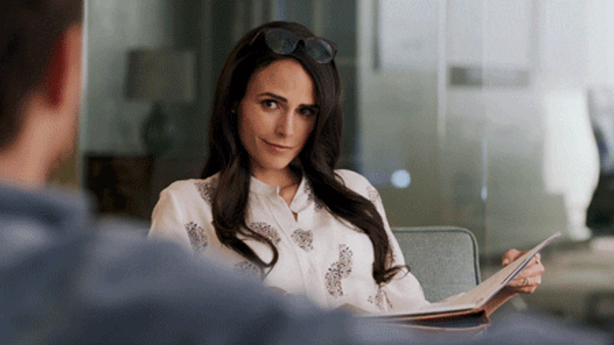 Jordana Brewster Waiting Lethal Weapon GIF