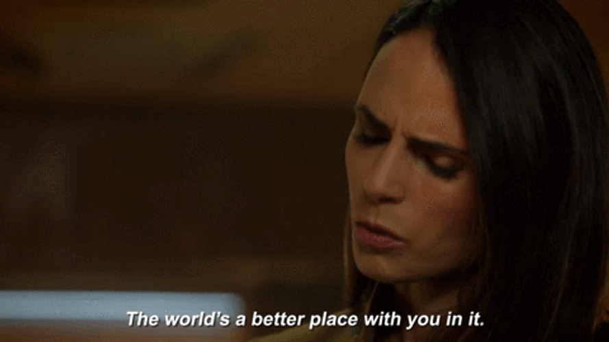 Jordana Brewster World's A Better Place GIF