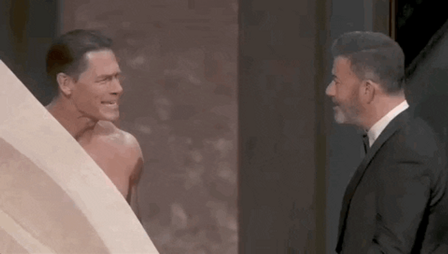 Jorts Are Worse GIF