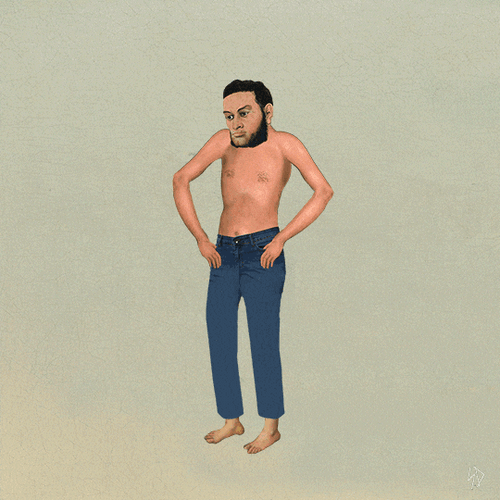 Jorts Or Pants You Choose GIF