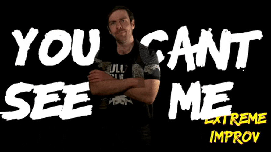 Jorts You Cant See Me John Cena GIF