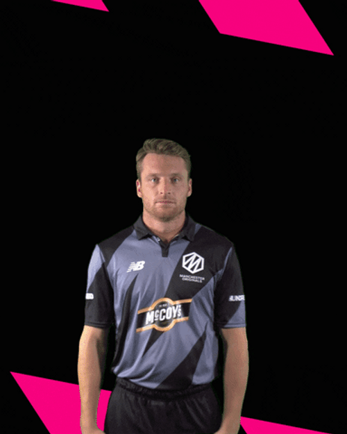 Jos Buttler Cricket Stumped GIF