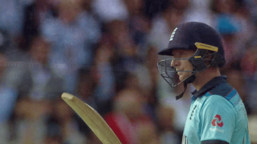 Jos Buttler England Cricket GIF