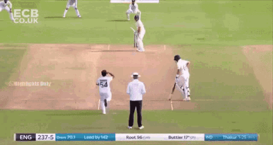 Jos Buttler Leave GIF