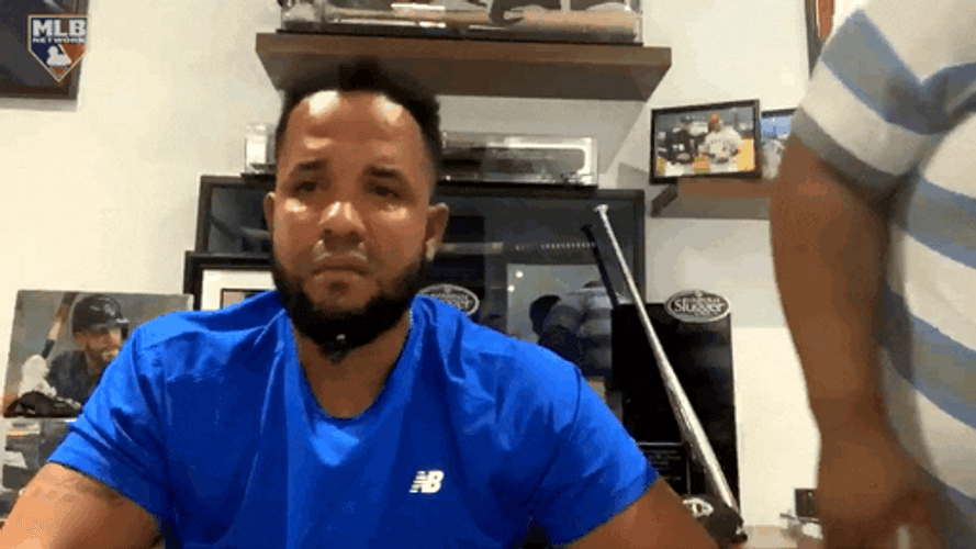 Jose Abreu Crying GIF