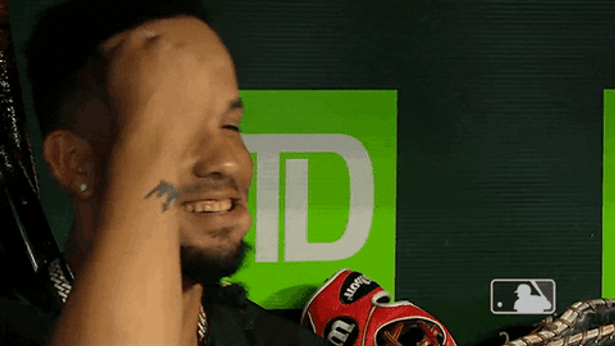Jose Abreu Head Nod GIF