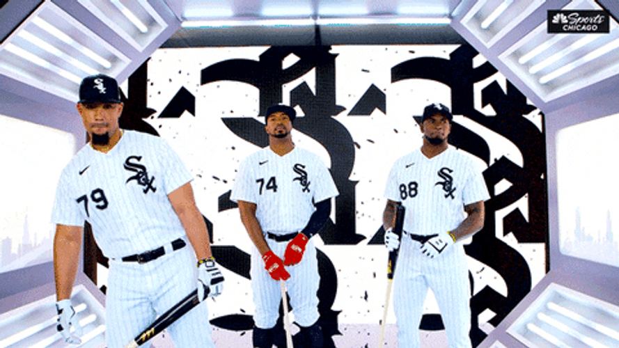 Jose Abreu Peace GIF