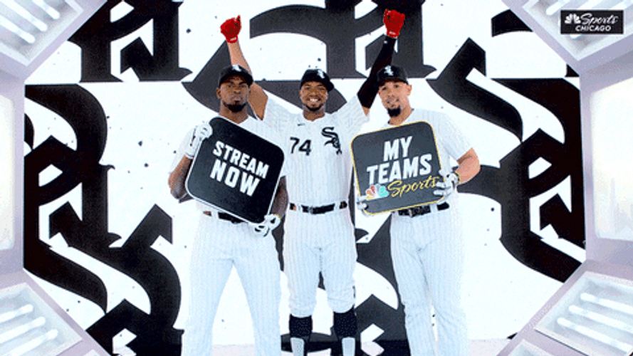 Jose Abreu White Sox Stream GIF