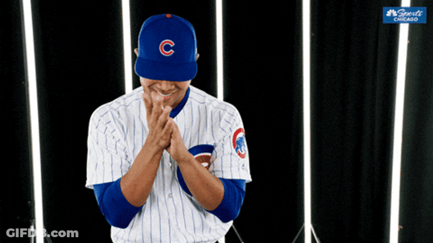 Jose Quintana Slow Claps GIF