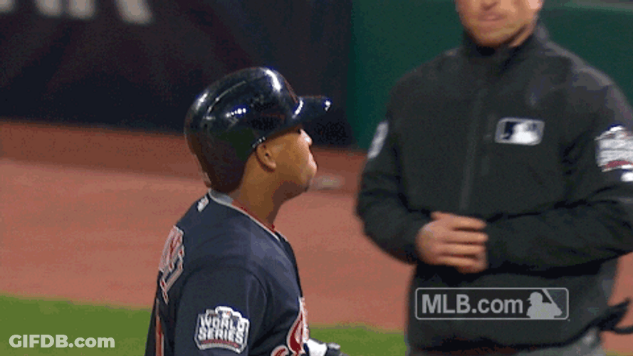 Jose Ramirez Bro Fist GIF