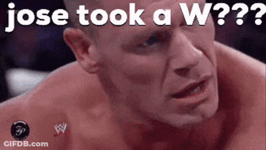 Jose Ramirez Took A W GIF