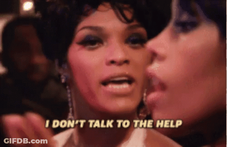 Joseline Hernandez Dont Talk To The Help GIF