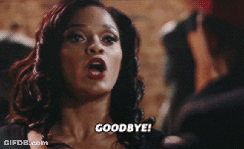 Joseline Hernandez Goodbye Peace GIF