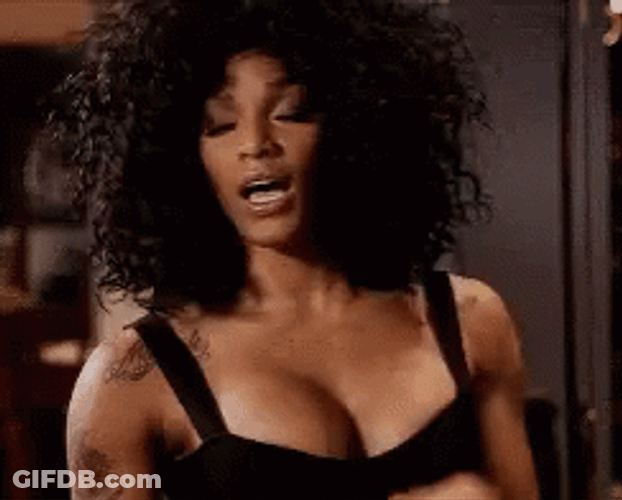 Joseline Hernandez Hiding In Hand GIF