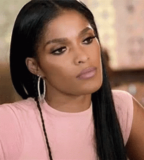 Joseline Hernandez Poker Face GIF