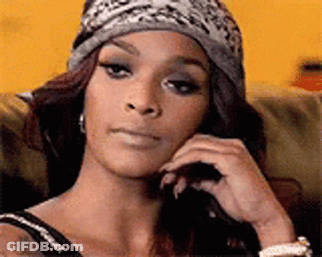 Joseline Hernandez Rolls Eyes GIF