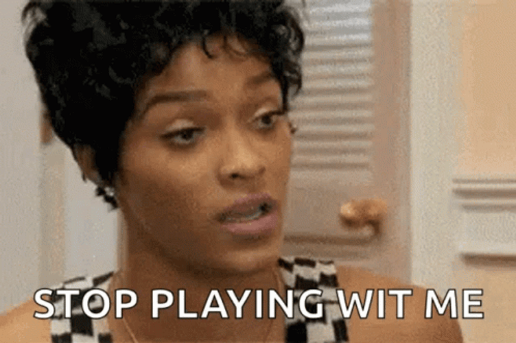 Joseline Hernandez Stop Playing With Me GIF