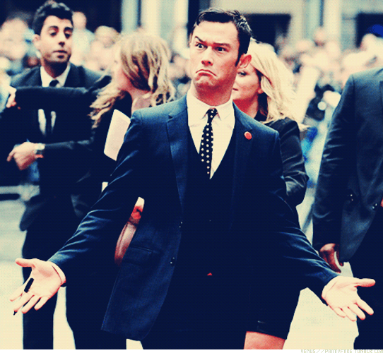 Joseph Gordon-Levitt Eyebrows Up GIF