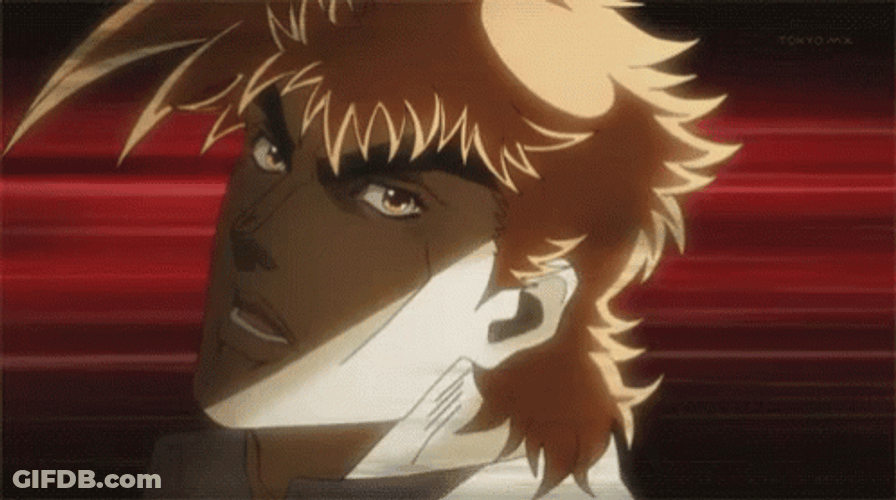 Joseph Joestar Savage Point GIF