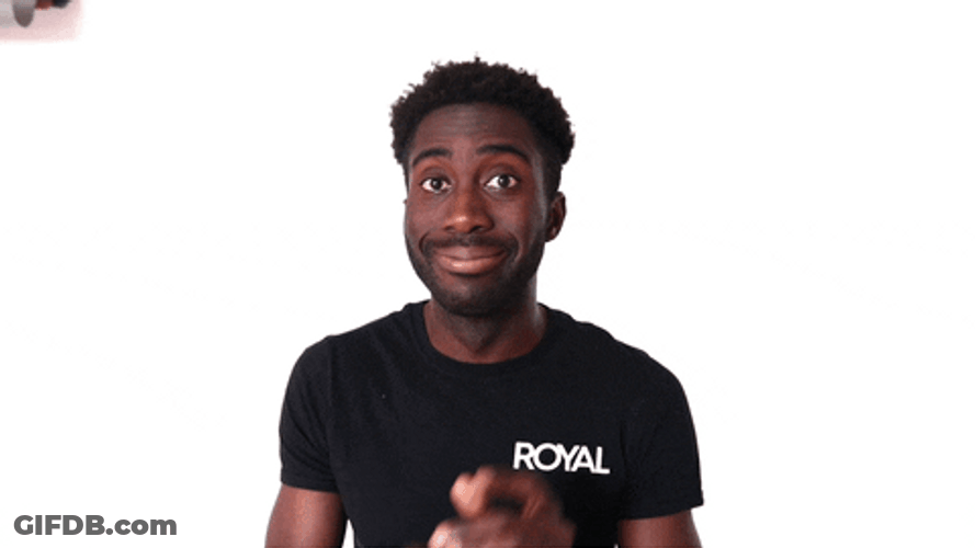 Joseph Royal Waving K Bye GIF
