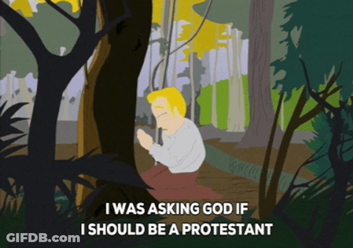 Joseph Smith Animation Mormon GIF