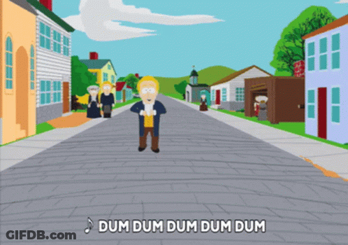 Joseph Smith Was Called A Prophet In This South Park Cartoon GIF