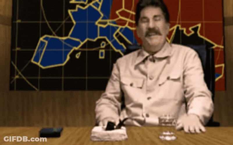 Joseph Stalin Communist Party Explain Talk GIF