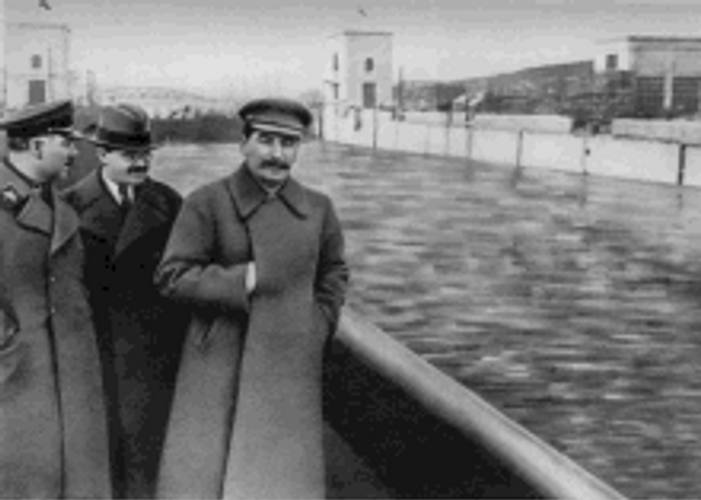 Joseph Stalin Soviet Council Member Disappear GIF