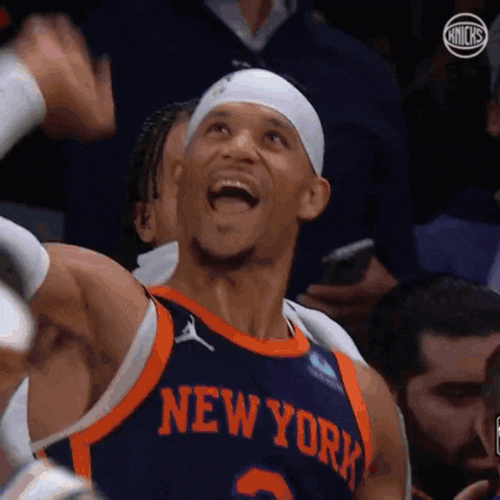 Josh Hart Knicks Josh Hart Nba GIF