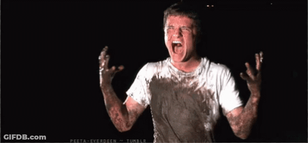 Josh Hutcherson Diarrhea Meme GIF