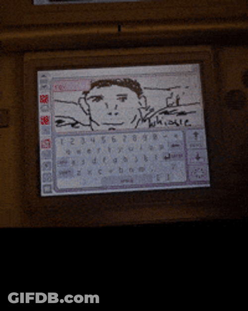Josh Hutcherson Meme Whistle Funny Drawing GIF