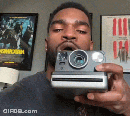 Josh Neal Camera GIF