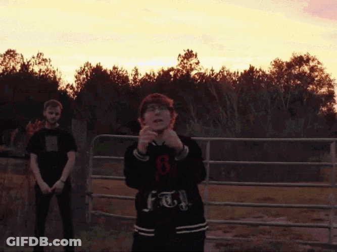 Josha Iamjakehill GIF