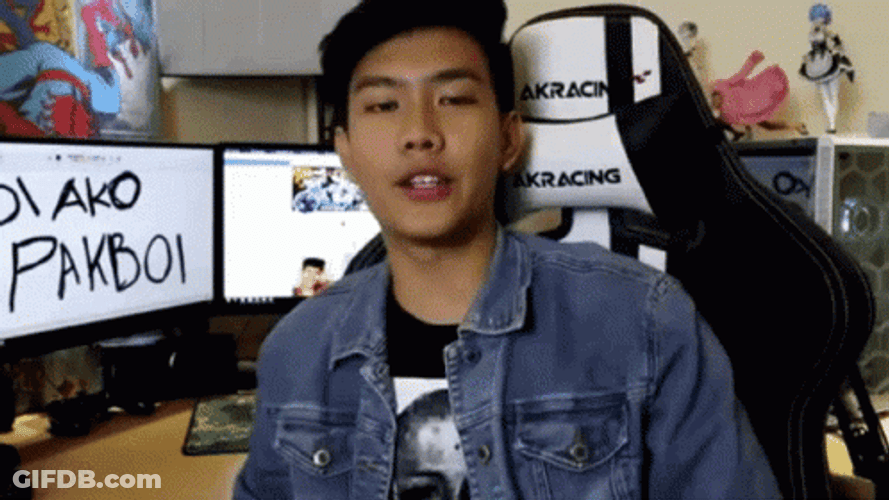 Joshua Agatep Like And Subscribe GIF