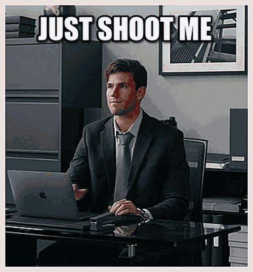 Joshua Templeman Shoot Me GIF