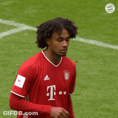 Joshua Zirkzee Passion For Game GIF
