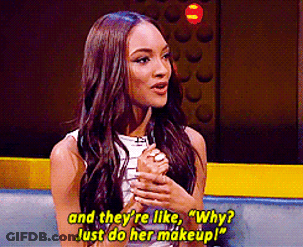 Jourdan Dunn British Model GIF