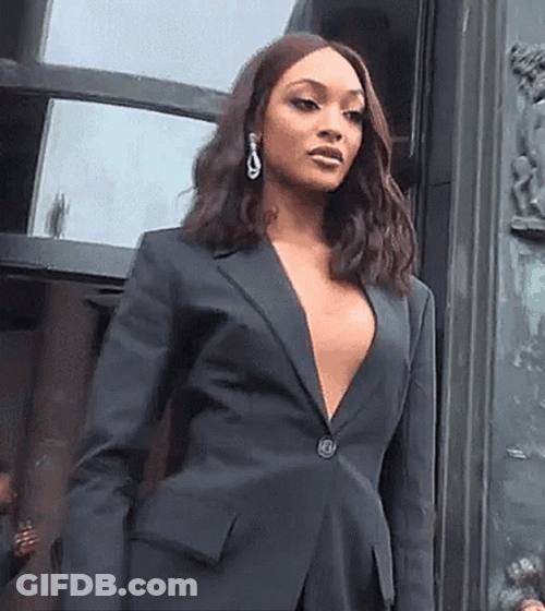 Jourdan Dunn Girl Boss GIF